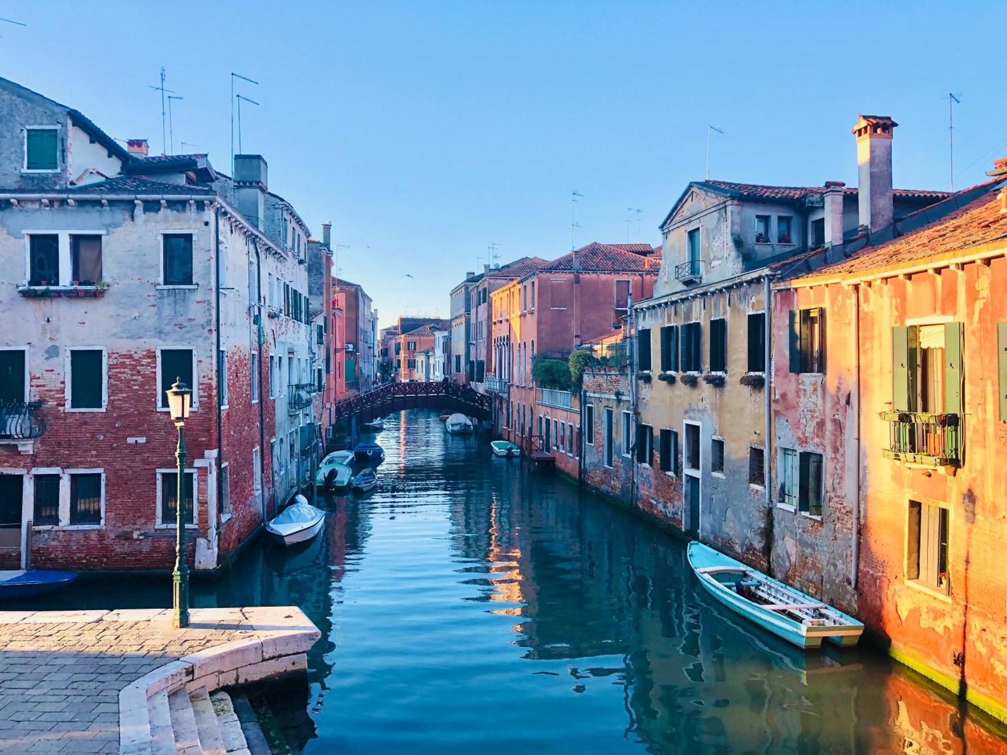Venice Romantic Home Kültér fotó